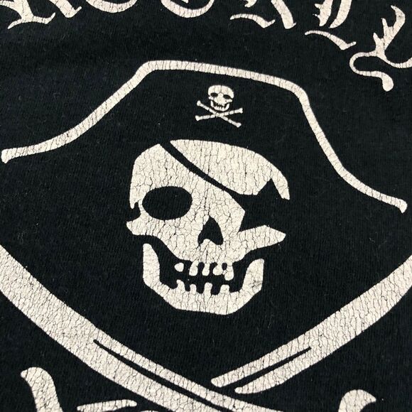 Lola Star Brooklyn Pirates Graphic TShirt M - Picture 3 of 5